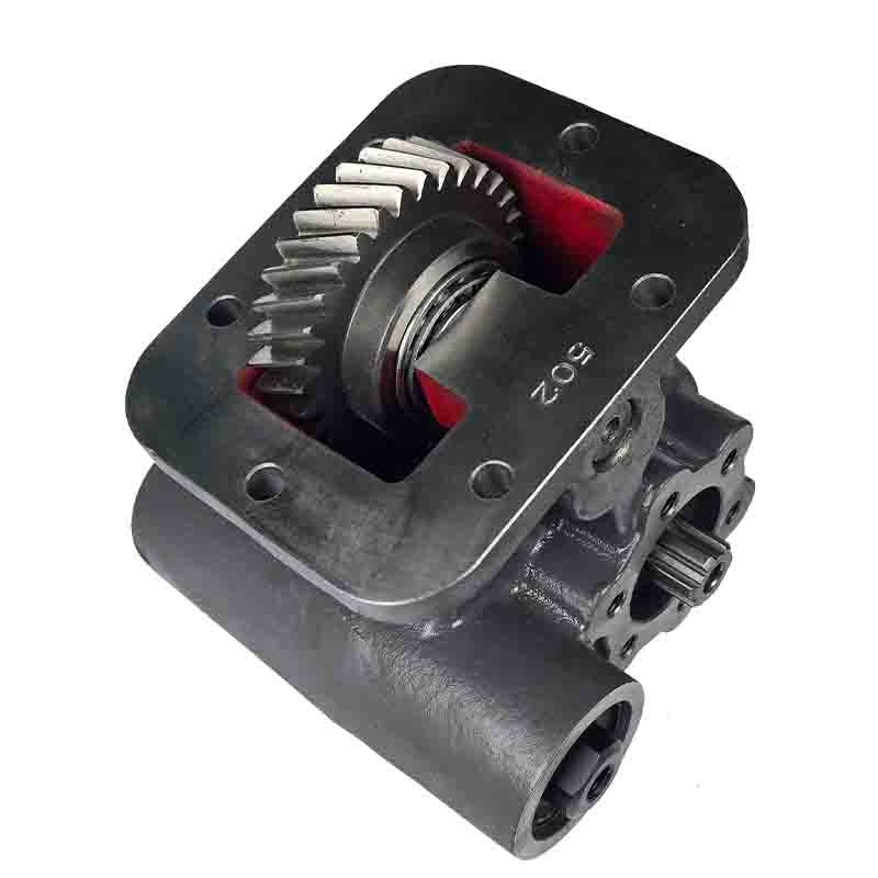 بغل گیربکس S500.